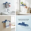 Kệ Giày Dép Thông Minh Gắn Tường HL06 Tiện Lợi Gấp Gọn Chịu Lực 3in1 Giá ưu đãi 70.200 VNĐ 2
