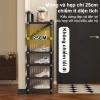 Kệ Giày Gập Lại BIBOOS Thép Carbon Lưới Đa Năng - Giá từ 352,580 xuống 289,000 4