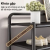 Kệ Giày Gập Lại BIBOOS Thép Carbon Lưới Đa Năng - Giá từ 352,580 xuống 289,000 7