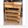 Kệ Giày Gỗ 5 Tầng Tiện Lợi, Lắp Ghép Thông Minh - Sắp Xếp Gọn Gàng Giá 172k 3