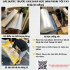 Kệ Giày Gỗ 5 Tầng Tiện Lợi, Lắp Ghép Thông Minh - Sắp Xếp Gọn Gàng Giá 172k 4