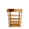 Kệ Giày Gỗ 5 Tầng Tiện Lợi, Lắp Ghép Thông Minh - Sắp Xếp Gọn Gàng Giá 172k 8