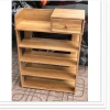 Kệ Giày Gỗ 5 Tầng Tiện Lợi, Lắp Ghép Thông Minh - Sắp Xếp Gọn Gàng Giá 172k 10