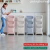 Kệ Giỏ Đựng Đồ Hàn Quốc Đa Năng Luxury 2 & 3 Tầng MSP 5.560 - Giá Ưu Đãi 195k tại Homie Store 2
