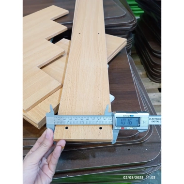 Kệ Gỗ Bậc Thang Trưng Bày 2-4 Tầng Đa Dạng Mô Hình, Kèm Vít, Giá 245.000₫