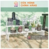 Kệ Gỗ Bậc Thang Trưng Bày 2-4 Tầng Đa Dạng Mô Hình, Kèm Vít, Giá 245.000₫ 9