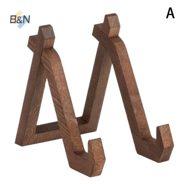Kệ Gỗ B&N Đặt Sách & CD - Giá Đỡ Bàn, Khung Ảnh, Đĩa, Giá Đựng Sách 126.940₫ 9