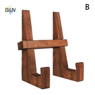Kệ Gỗ B&N Đặt Sách & CD - Giá Đỡ Bàn, Khung Ảnh, Đĩa, Giá Đựng Sách 126.940₫ 10