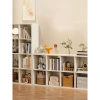 Kệ Gỗ Đa Năng 4 Màu Tổ Ong 2-8 Ô Lắp Ráp Dễ Dàng Trang Trí Đựng Sách Giá 55.000₫ 3