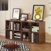 Kệ Gỗ Đa Năng 4 Màu Tổ Ong 2-8 Ô Lắp Ráp Dễ Dàng Trang Trí Đựng Sách Giá 55.000₫ 8