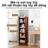 Kệ Gỗ Đa Năng - Tủ Sách Lắp Ráp Dễ Dàng, Trang Trí Nhà Cửa, Phòng Ngủ, Giao Nhanh Hà Nội 3