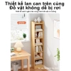 Kệ Gỗ Đa Năng - Tủ Sách Lắp Ráp Dễ Dàng, Trang Trí Nhà Cửa, Phòng Ngủ, Giao Nhanh Hà Nội 5