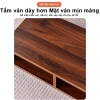 Kệ Gỗ Đa Năng - Tủ Sách Lắp Ráp Dễ Dàng, Trang Trí Nhà Cửa, Phòng Ngủ, Giao Nhanh Hà Nội 6