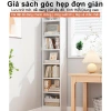 Kệ Gỗ Đa Năng - Tủ Sách Lắp Ráp Dễ Dàng, Trang Trí Nhà Cửa, Phòng Ngủ, Giao Nhanh Hà Nội 9