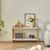 Kệ gỗ đa năng vintage Hàn Quốc - MDF Melamine, thiết kế hiện đại, chỉ 106.000₫ 4
