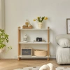 Kệ gỗ đa năng vintage Hàn Quốc - MDF Melamine, thiết kế hiện đại, chỉ 106.000₫ 5