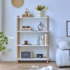 Kệ gỗ đa năng vintage Hàn Quốc MDF phủ Melamine - Giá ưu đãi 106.000₫