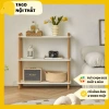 Kệ gỗ đa năng vintage Hàn Quốc MDF phủ Melamine - Giá ưu đãi 106.000₫ 2