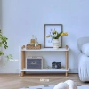 Kệ gỗ đa năng vintage Hàn Quốc MDF phủ Melamine - Giá ưu đãi 106.000₫ 3