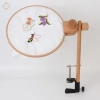 Kệ gỗ xoay Beech cho bàn thêu dày 0-4,5cm - Đa năng, bền đẹp, giá 204.600₫ 4