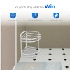 Kệ góc đa năng Win QUI PHÚC inox 201 chân đứng, chắc chắn, tiện lợi - 125.460₫ 3
