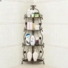 Kệ góc hoa văn 4 tầng thép cacbon sơn tĩnh điện 5 lớp - Thiết kế đẹp, giao nhanh, chỉ 255.000 VND 3