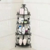 Kệ góc hoa văn 4 tầng thép cacbon sơn tĩnh điện 5 lớp - Thiết kế đẹp, giao nhanh, chỉ 255.000 VND 5