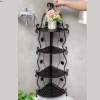 Kệ góc hoa văn 4 tầng thép cacbon sơn tĩnh điện 5 lớp - Thiết kế đẹp, giao nhanh, chỉ 255.000 VND 7
