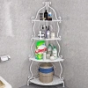 Kệ góc hoa văn 4 tầng thép cacbon sơn tĩnh điện 5 lớp - Thiết kế đẹp, giao nhanh, chỉ 255.000 VND 10