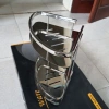 Kệ góc inox SUS 304 đa năng 2 tầng cho nhà tắm - Giá chỉ 155.000 VND 2