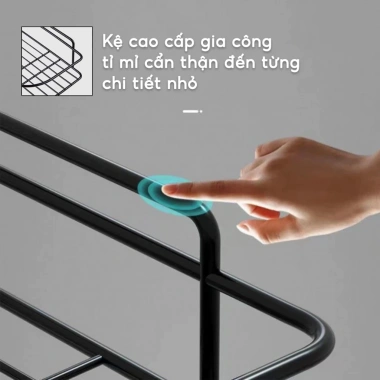 Kệ Góc Nhà Tắm Dán Tường Thép Inox Không Gỉ – Tam Giác 10kg, Đa Năng, Giá 40.000 VND
