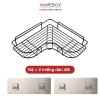 Kệ Góc Nhà Tắm Dán Tường Thép Inox Không Gỉ – Tam Giác 10kg, Đa Năng, Giá 40.000 VND 8