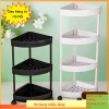 Kệ góc tắm đa năng 2-5 tầng nhựa chống thấm dễ vệ sinh Giá mỹ phẩm giao Hà Nội 86.174₫