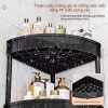 Kệ góc tắm đa năng 2-5 tầng nhựa chống thấm dễ vệ sinh Giá mỹ phẩm giao Hà Nội 86.174₫ 2