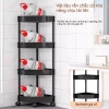 Kệ góc tắm đa năng 2-5 tầng nhựa chống thấm dễ vệ sinh Giá mỹ phẩm giao Hà Nội 86.174₫ 3