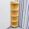 Kệ góc tường đa năng gỗ MDF phủ Melamine lắp ghép dễ dàng - Giá ưu đãi 379.500₫ 4