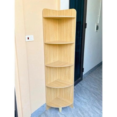 Kệ góc tường đa năng gỗ MDF phủ Melamine lắp ghép dễ dàng - Giá ưu đãi 379.500₫ 6