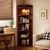 Kệ góc tường đa năng gỗ MDF phủ Melamine lắp ghép dễ dàng - Giá ưu đãi 379.500₫ 7