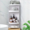 Kệ góc xoay 360° AnhAnh nhựa PP cứng KSVGE7.547 Giá 160.000đ, tiết kiệm không gian 9