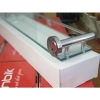 Kệ gương inox 100% + kính cường lực dày dặn - Kệ kính phòng tắm, giảm còn 140.000 VNĐ 2