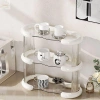 Kệ Hàng Hóa AWNGD - Giá Để Đồ Dùng Tấm Lót Cao Su Chống Trơn Trượt, Dung Tích Lớn, Bền Vững, Giá 133.947₫