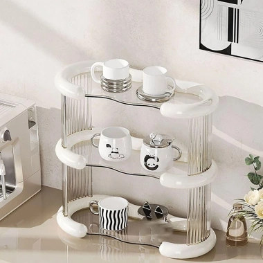 Kệ Hàng Hóa AWNGD - Giá Để Đồ Dùng Tấm Lót Cao Su Chống Trơn Trượt, Dung Tích Lớn, Bền Vững, Giá 133.947₫ 3 Kệ Hàng Hóa AWNGD - Giá Để Đồ Dùng Tấm Lót Cao Su Chống Trơn Trượt, Dung Tích Lớn, Bền Vững, Giá 133.947₫ 3