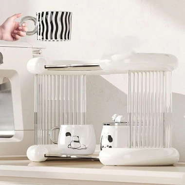 Kệ Hàng Hóa AWNGD - Giá Để Đồ Dùng Tấm Lót Cao Su Chống Trơn Trượt, Dung Tích Lớn, Bền Vững, Giá 133.947₫ 6 Kệ Hàng Hóa AWNGD - Giá Để Đồ Dùng Tấm Lót Cao Su Chống Trơn Trượt, Dung Tích Lớn, Bền Vững, Giá 133.947₫ 6