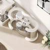 Kệ Hàng Hóa AWNGD - Giá Để Đồ Dùng Tấm Lót Cao Su Chống Trơn Trượt, Dung Tích Lớn, Bền Vững, Giá 133.947₫ 9