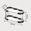 Kệ Hàng Hóa AWNGD - Giá Để Đồ Dùng Tấm Lót Cao Su Chống Trơn Trượt, Dung Tích Lớn, Bền Vững, Giá 133.947₫ 12