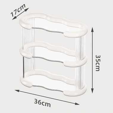 Kệ Hàng Hóa AWNGD - Giá Để Đồ Dùng Tấm Lót Cao Su Chống Trơn Trượt, Dung Tích Lớn, Bền Vững, Giá 133.947₫ 15 Kệ Hàng Hóa AWNGD - Giá Để Đồ Dùng Tấm Lót Cao Su Chống Trơn Trượt, Dung Tích Lớn, Bền Vững, Giá 133.947₫ 15