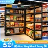 Kệ Hàng Thép Đa Năng Đựng Đồ V Lỗ - Giá Ưu Đãi 234.000, Số Lượng Lớn