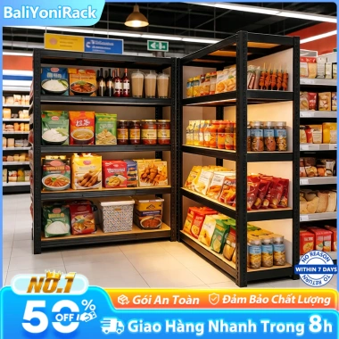 Kệ Hàng Thép Đa Năng Đựng Đồ V Lỗ - Giá Ưu Đãi 234.000, Số Lượng Lớn