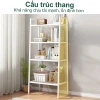 Kệ hình thang đa năng phòng khách, phòng ngủ, bếp Giảm giá chỉ 185.000₫ tiết kiệm không gian 2