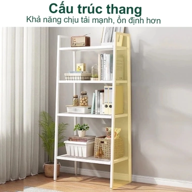 Kệ hình thang đa năng phòng khách, phòng ngủ, bếp Giảm giá chỉ 185.000₫ tiết kiệm không gian